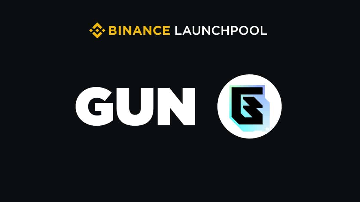 Binance anuncia distribuição de 400 milhões de tokens GUN