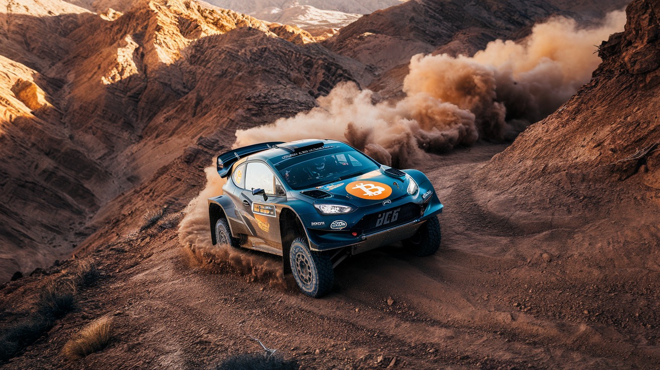 Bitcoin à beira de um novo rally ou mais queda? O que ninguém está falando!