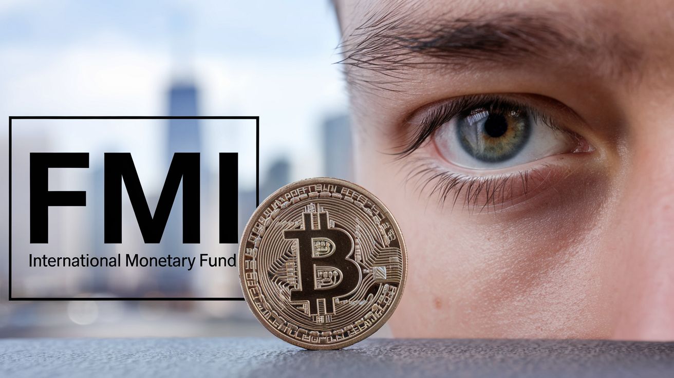 "Bitcoin não representa dívida de ninguém", diz FMI ao divulgar novos padrões globais