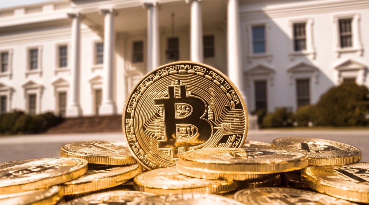 EUA avaliam usar reservas de ouro para comprar Bitcoin