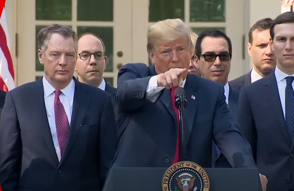 Empresa de Trump anuncia parceria com corretora para lançar ETFs cripto