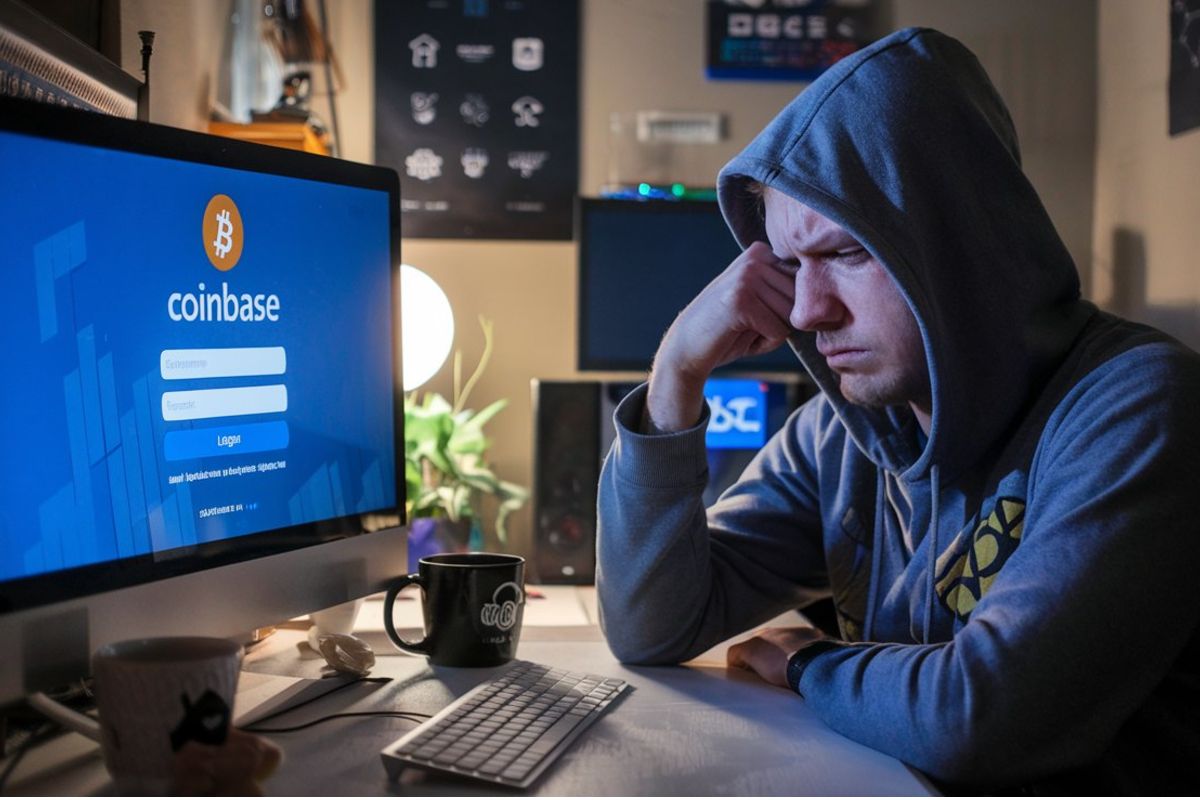 Hackers tentam invadir a Coinbase usando código aberto da própria corretora