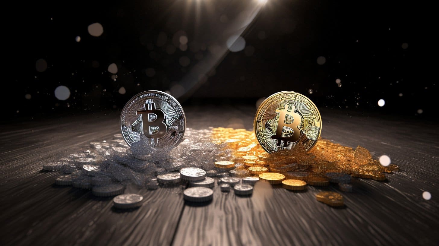 Investidor compra R$ 2,8 bilhões em prata temendo 'grande reset' e diz que Bitcoin perderá valor