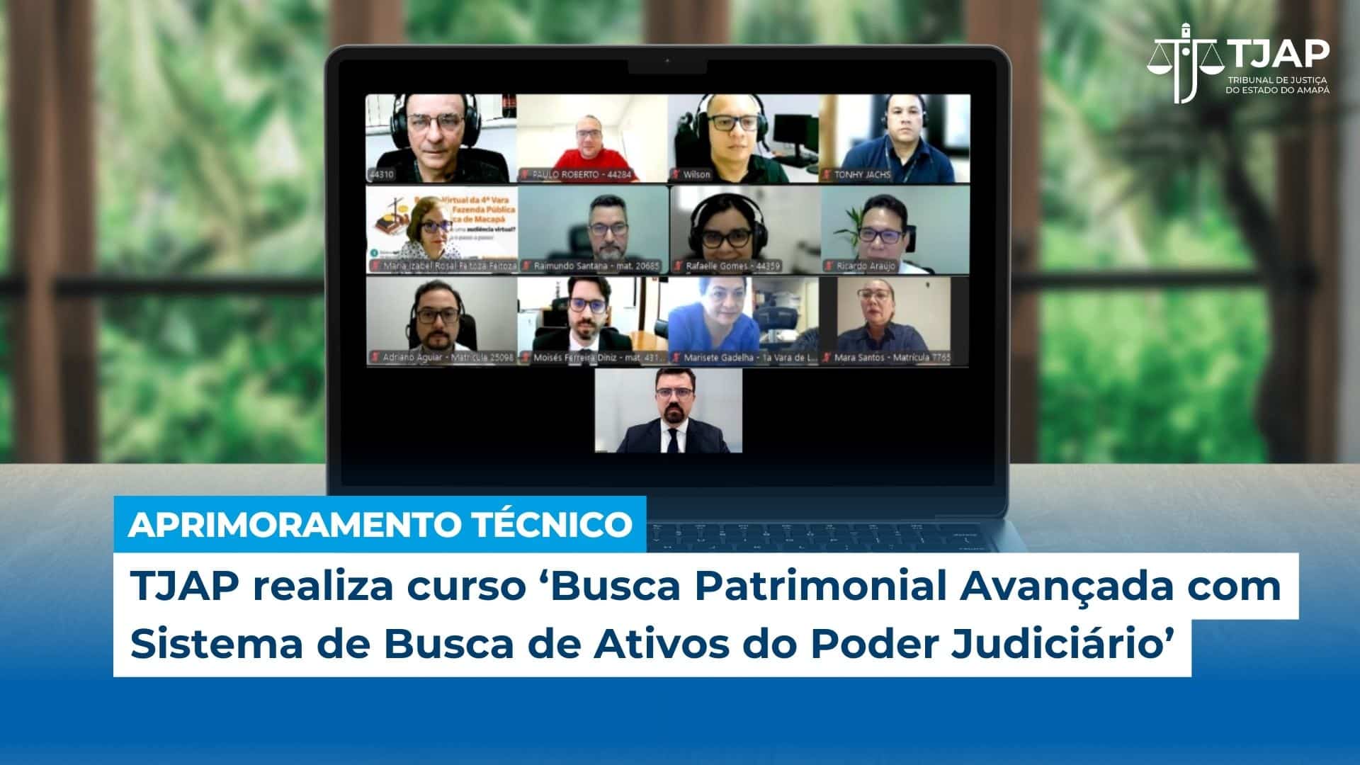 Juízes do Amapá estudam técnicas avançadas de apreensão de criptomoedas