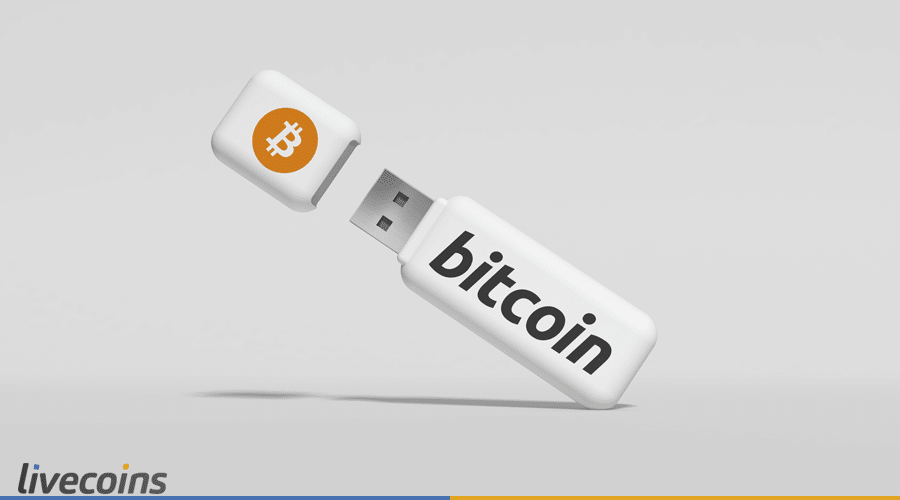 Mulher joga pendrive do marido com milhões em Bitcoin no lixo, diz tabloide britânico