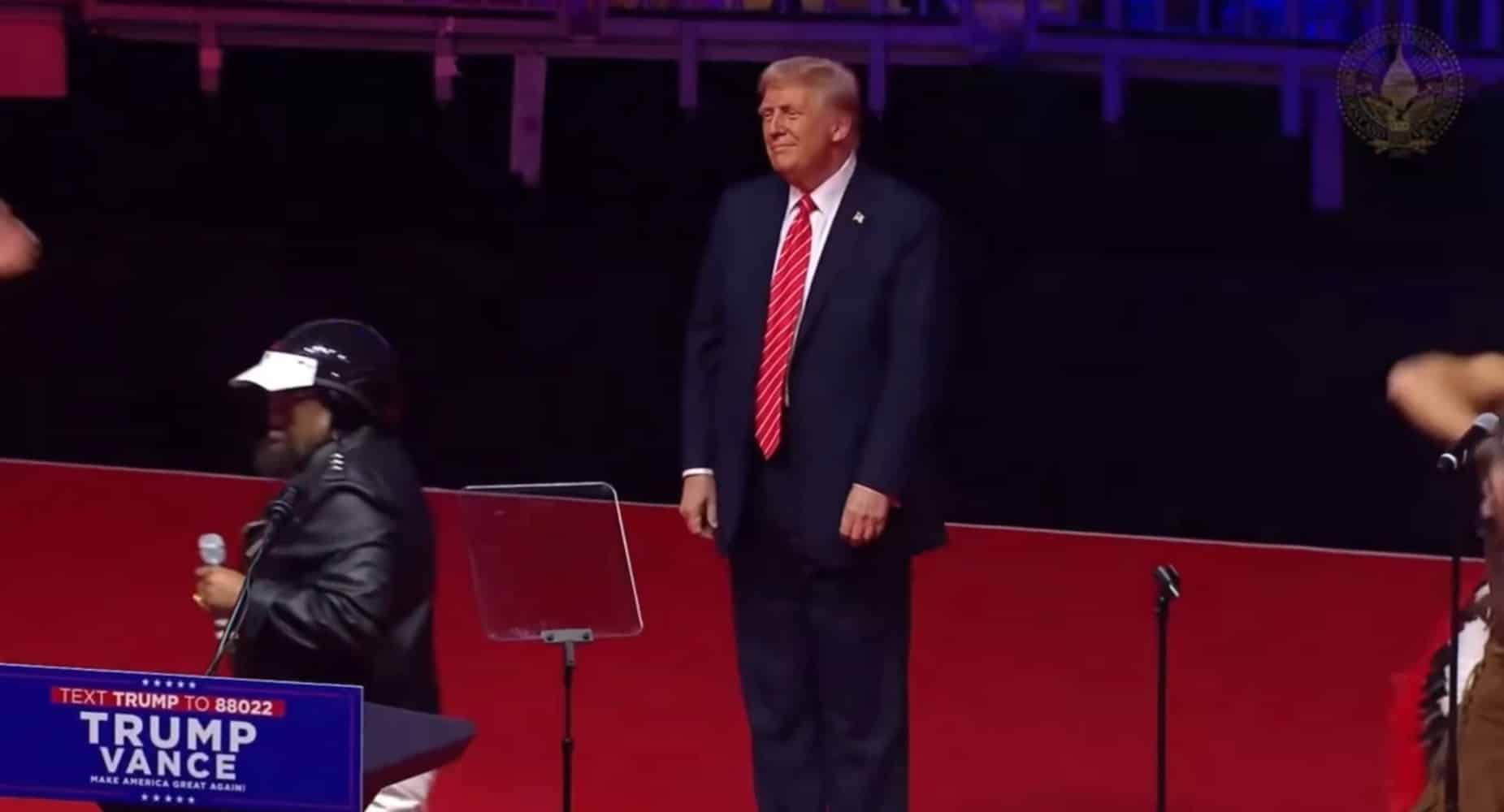 Trump está se preparando para lançar uma nova criptomoeda, a USD1, sugerem dados on-chain