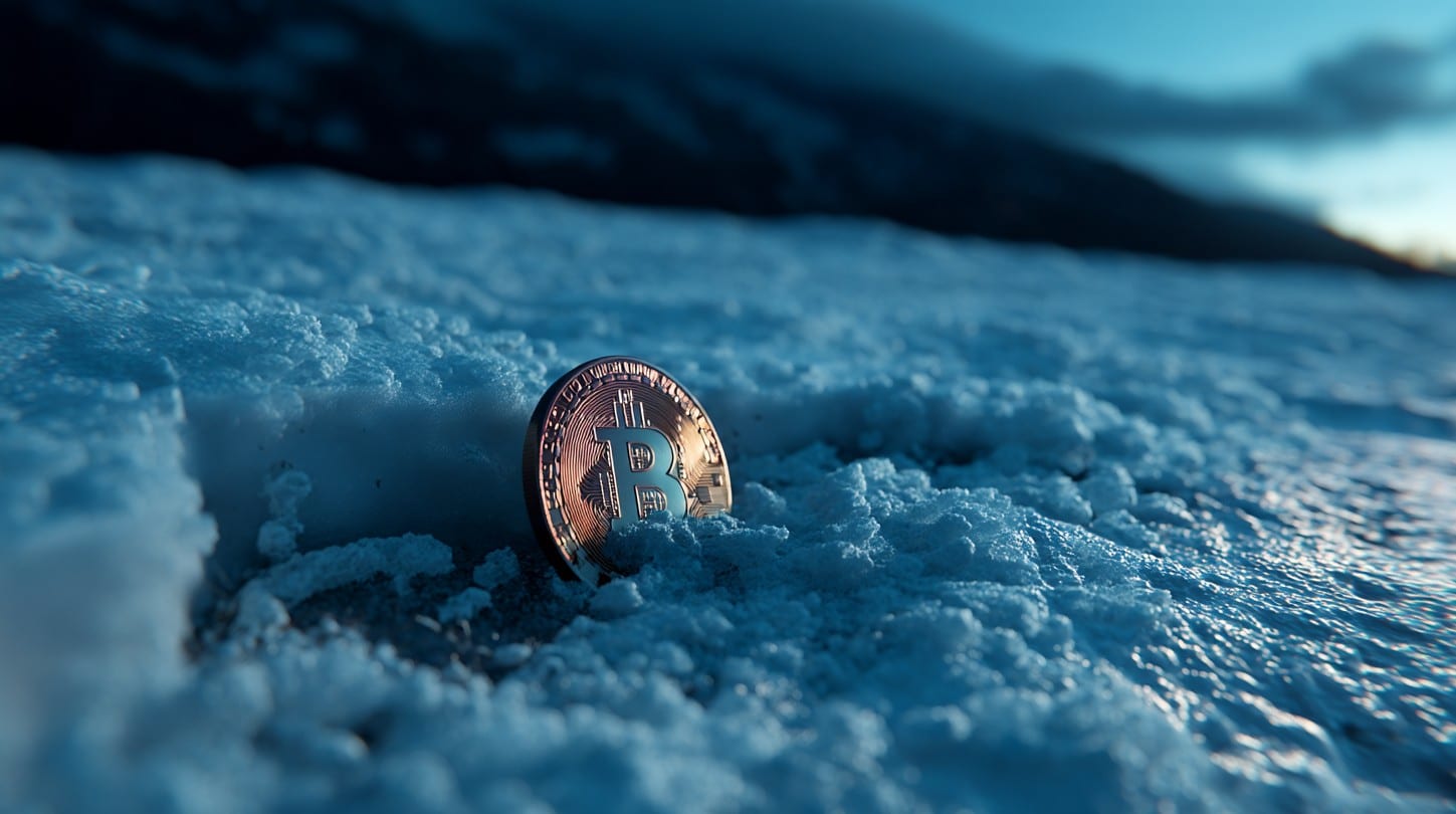 Analistas dizem que estamos entrando em um novo inverno das criptomoedas