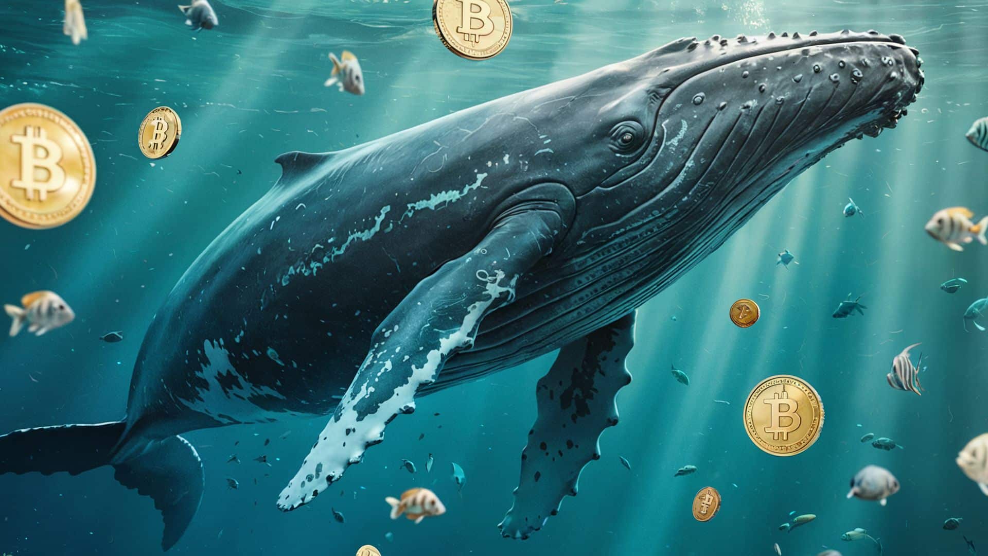 Baleia abre posição comprada 40x em bitcoin e chama atenção