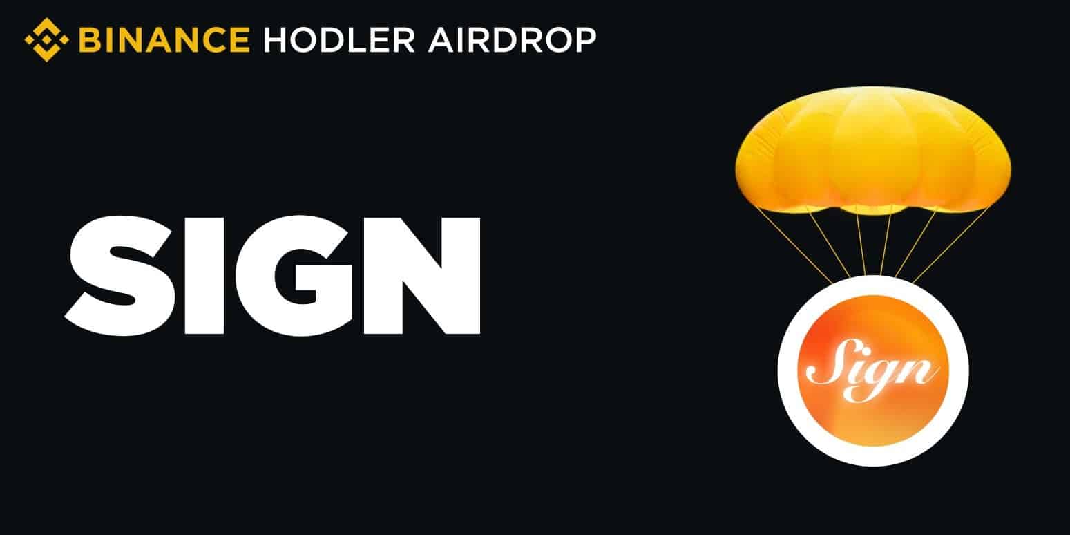 Binance anuncia distribuição de nova criptomoeda no HOLDer Airdrops