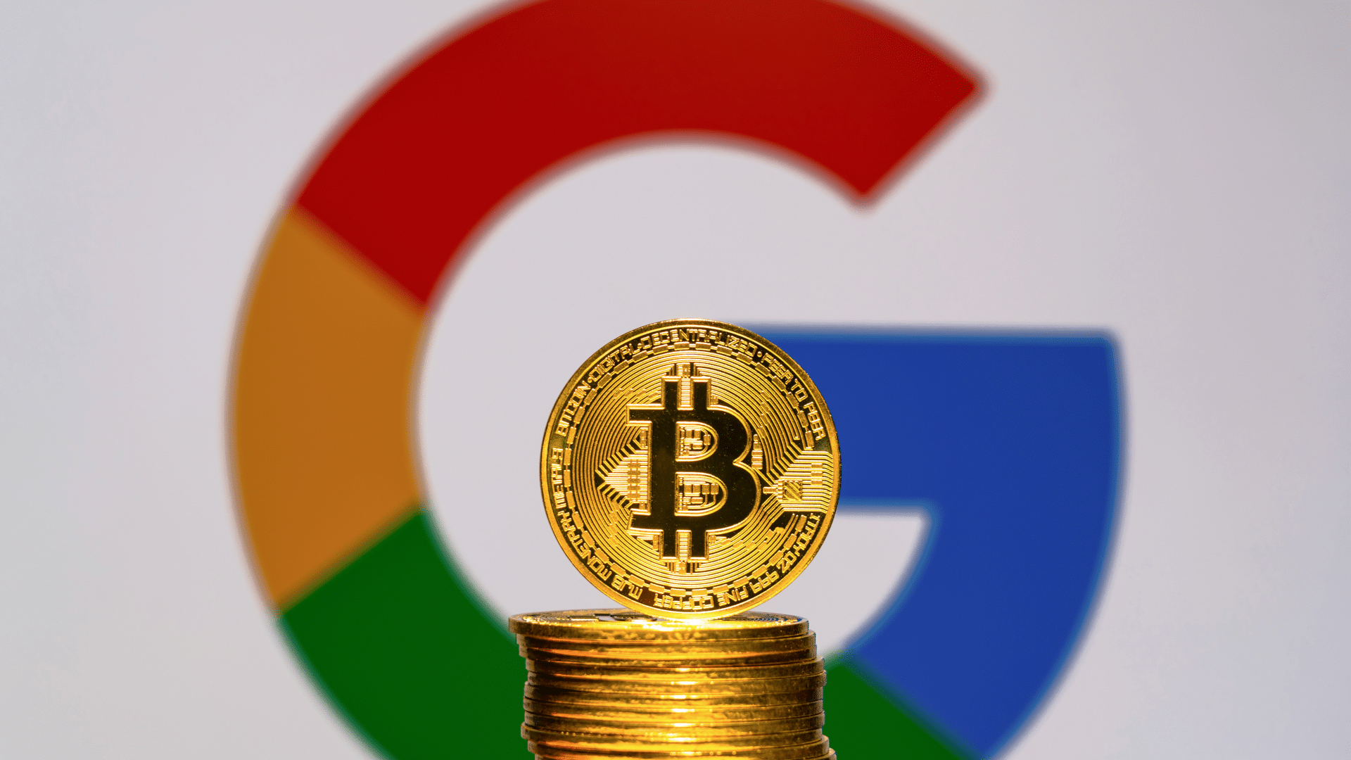 Bitcoin ultrapassa Google em valor de mercado e se torna o 5º maior ativo do mundo
