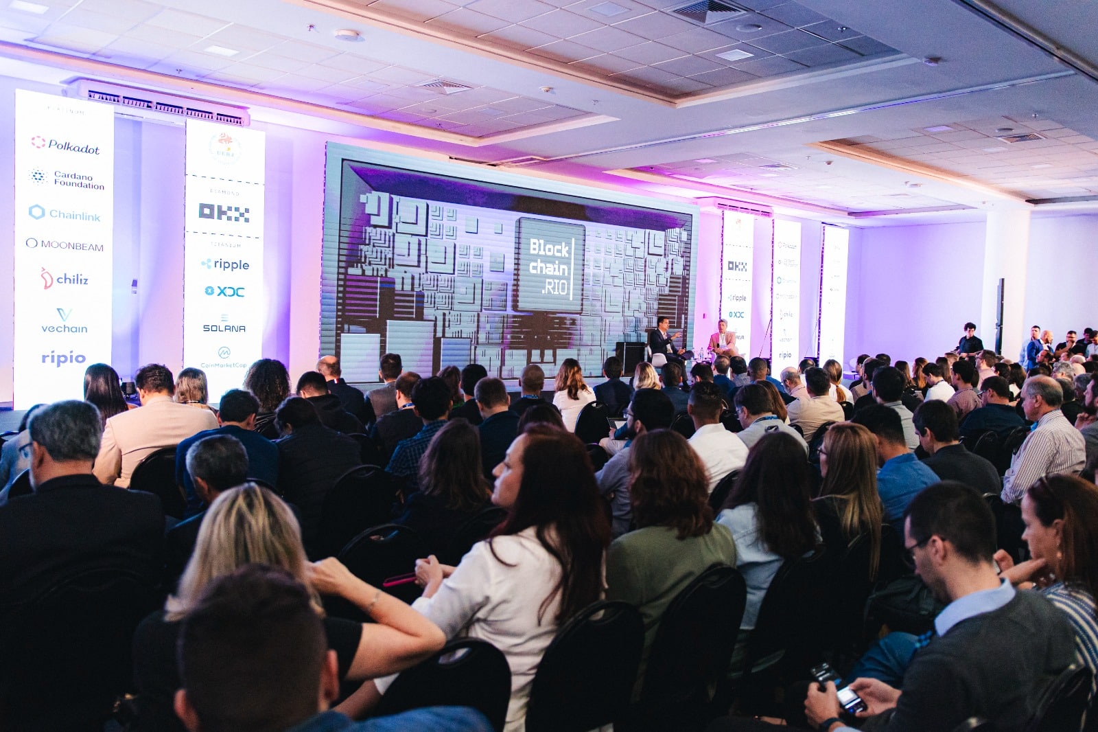 Blockchain.RIO 2025 consolida Brasil como referência global em inovação com tecnologia blockchain