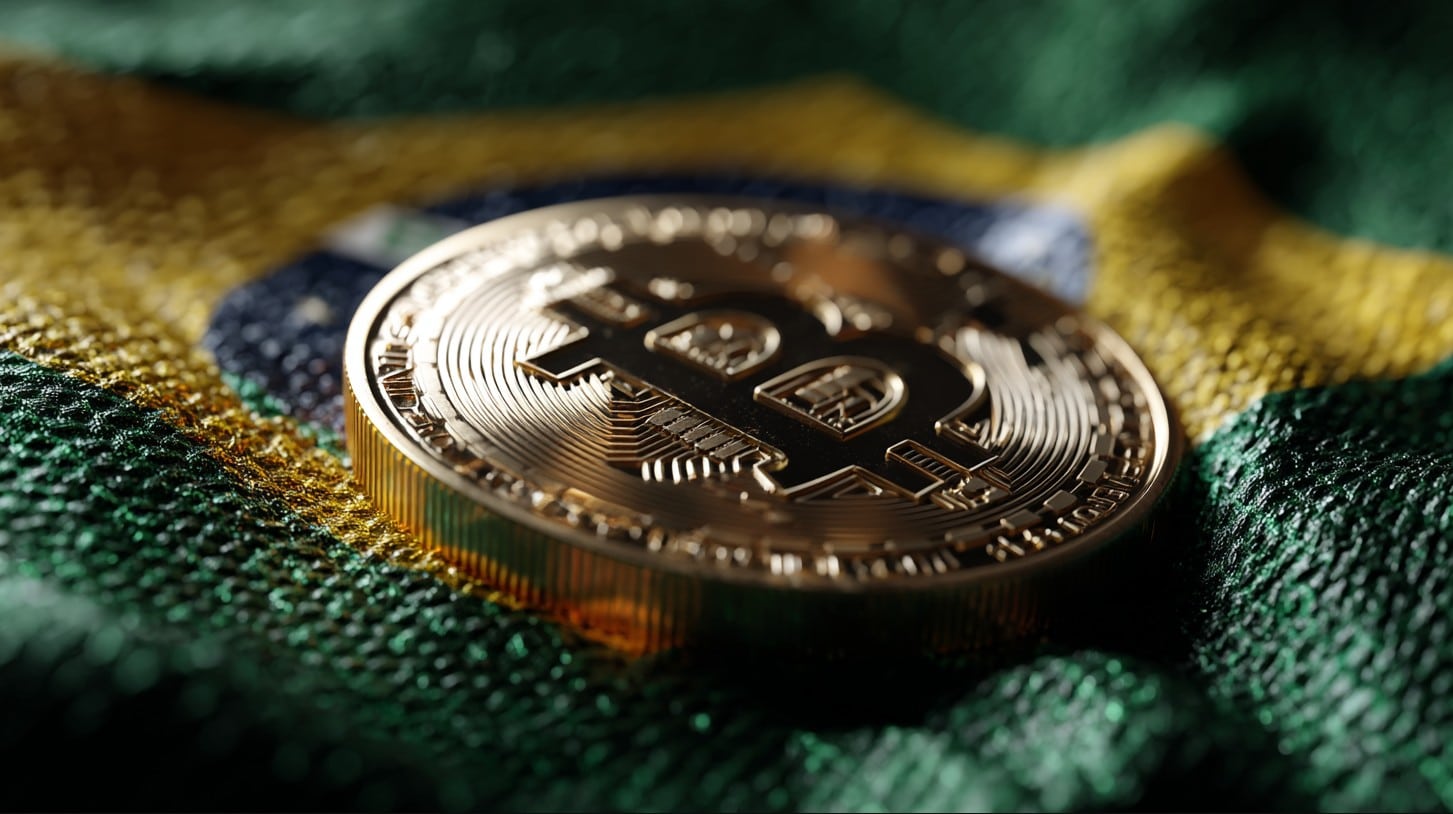 Brasil não pode ficar para trás, diz Pedro Guerra sobre reserva de Bitcoin