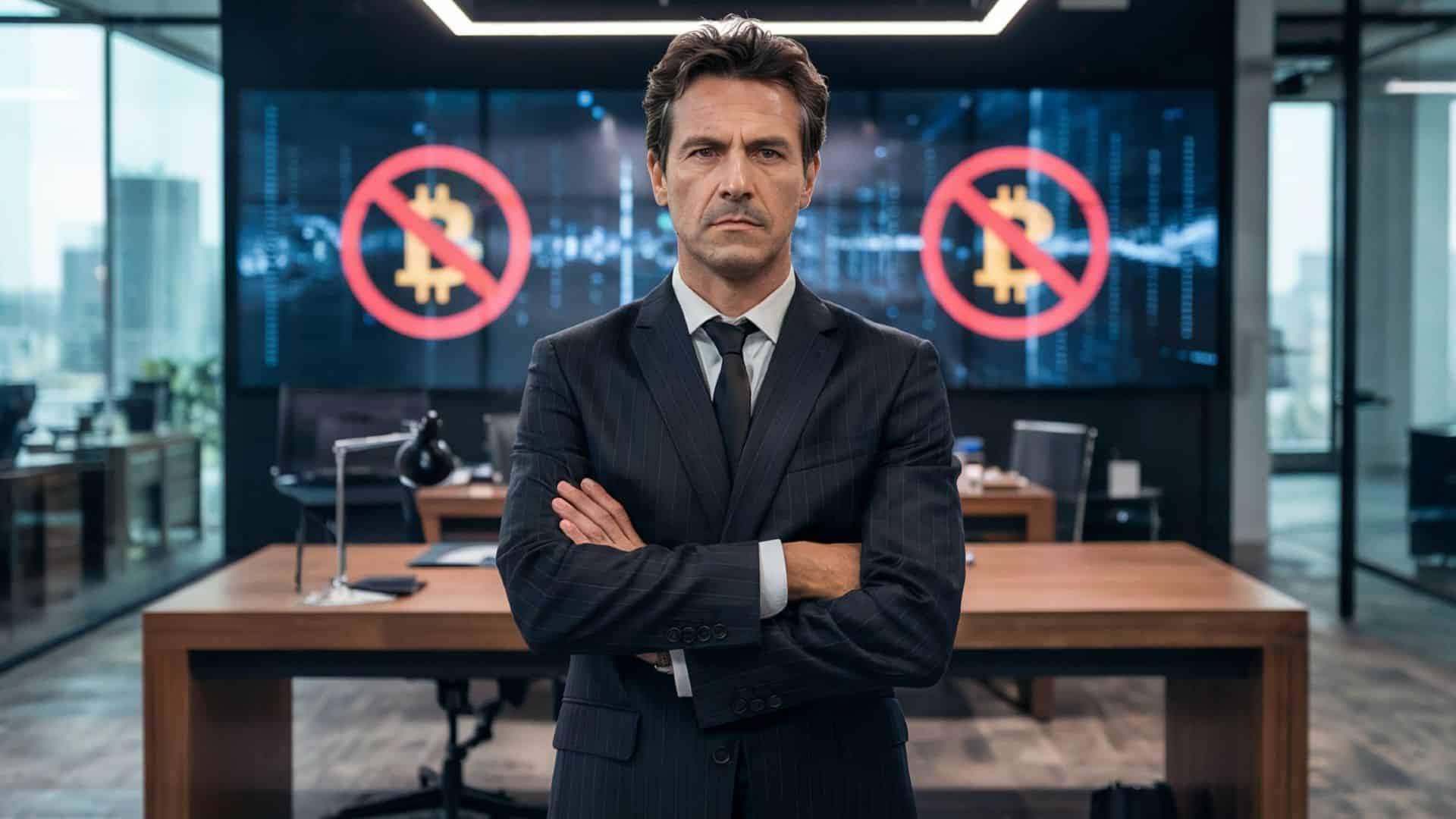 CVM fecha o cerco a corretora de opções de criptomoedas que captava brasileiros