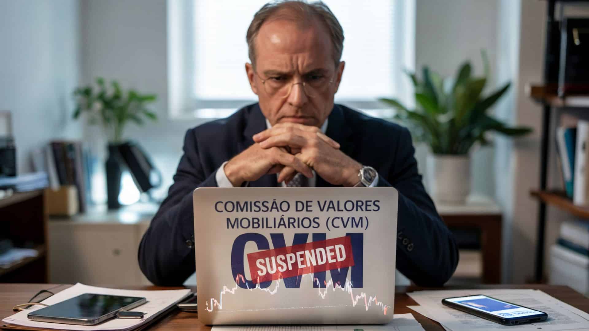 Corretora é proibida de oferecer CFDs de criptomoedas para brasileiros