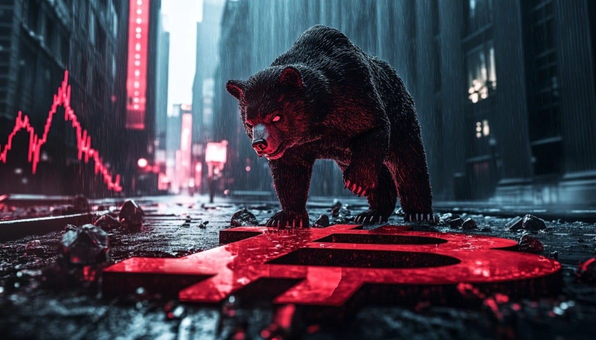 Crise global derruba o Bitcoin e analistas alertam sobre Black Monday 2.0 e bear market prolongado