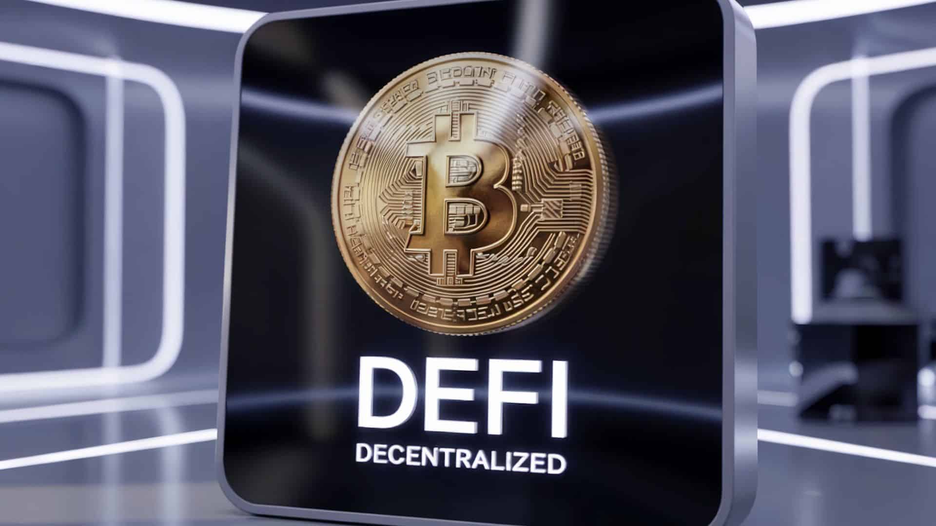 DeFi no Bitcoin registra alta histórica, diz novo relatório da Binance