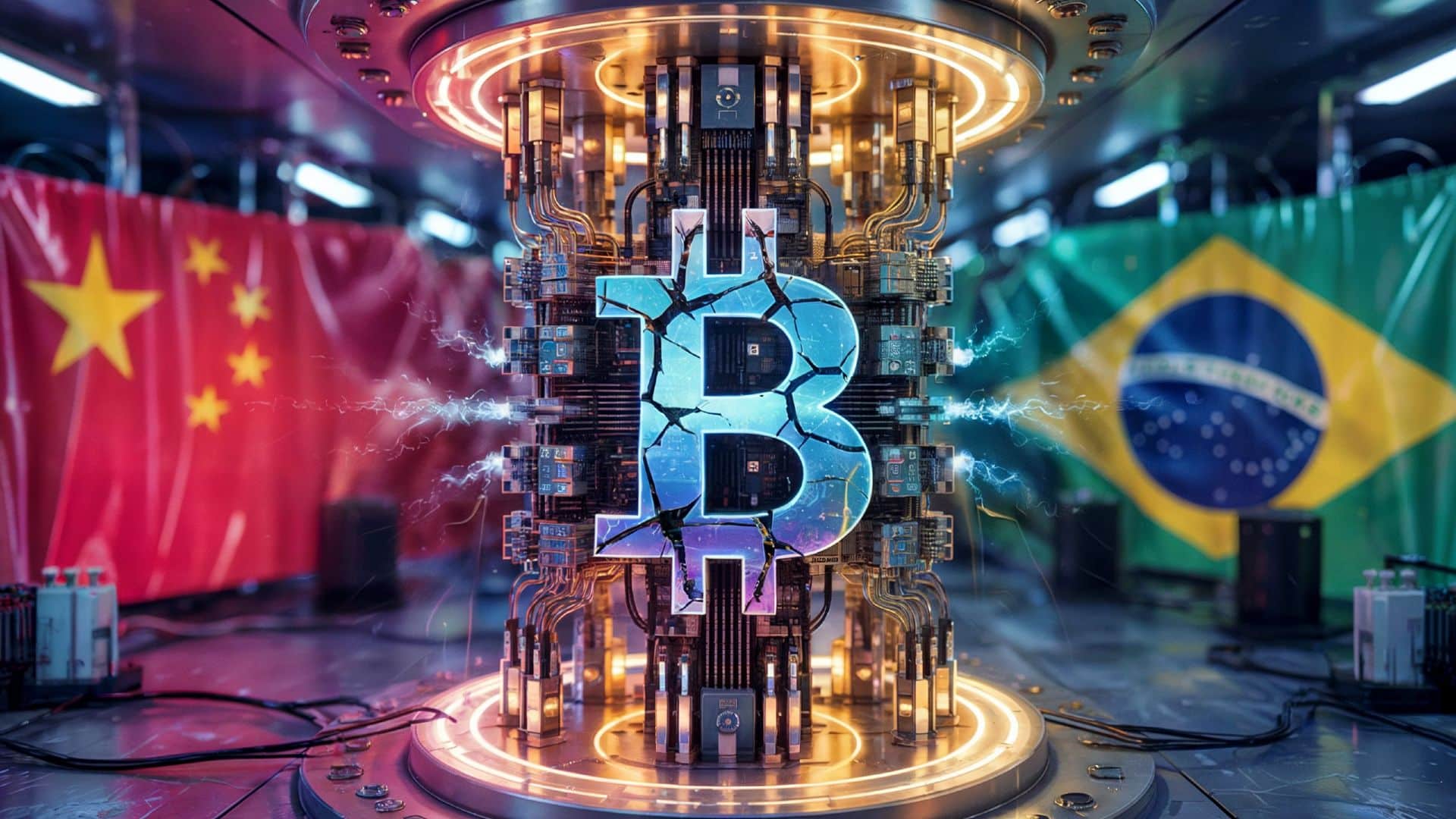 Especialista do NIC.br alerta para segurança da blockchain, HTTPS, VPN e outras na era da computação quântica