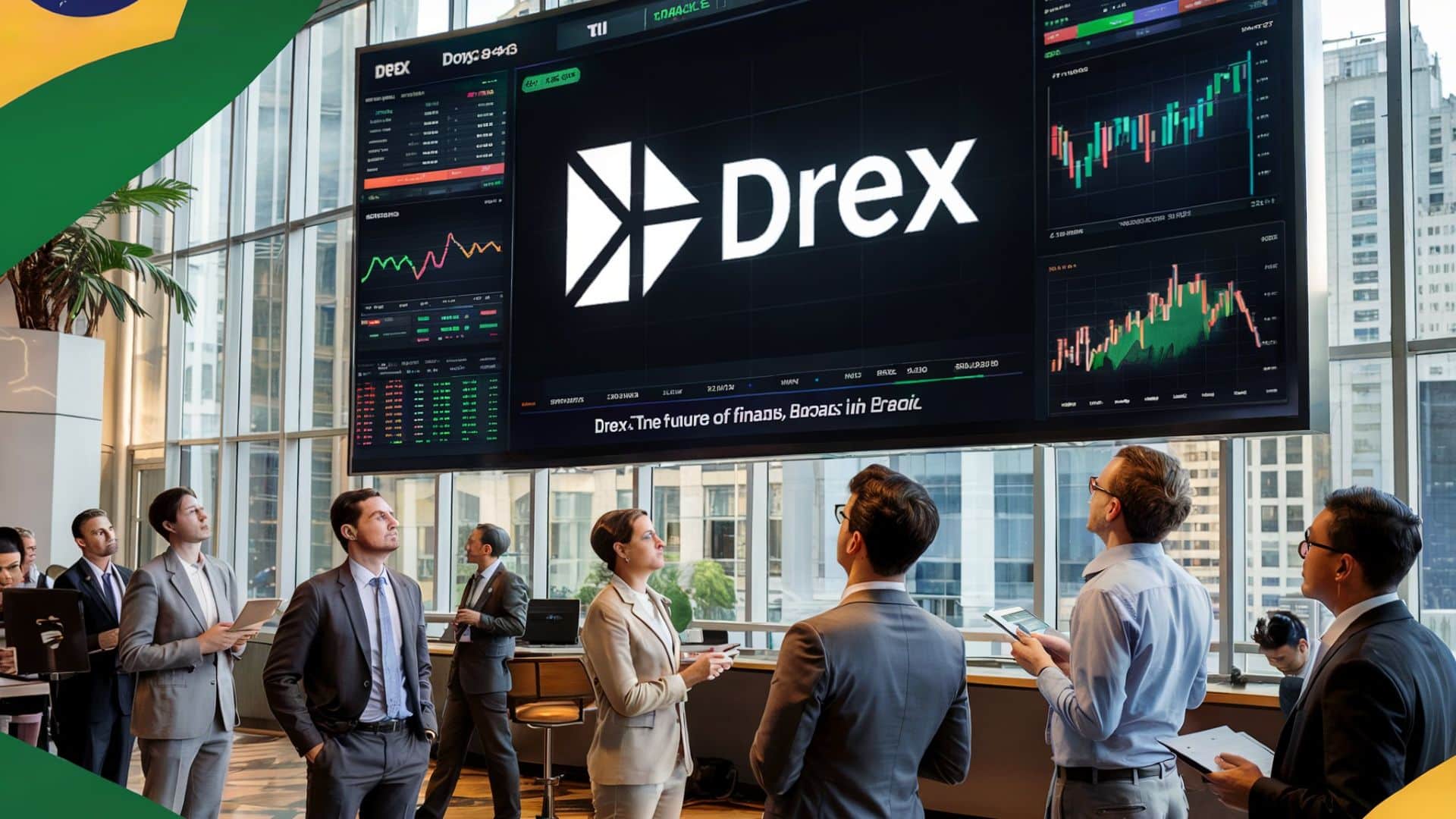 Febraban Tech 2025 prepara palestras sobre avanço das stablecoins e Drex no Brasil