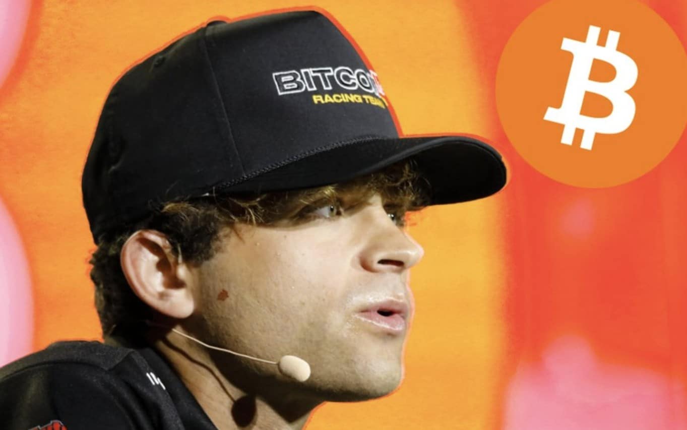 Jack Mallers lança empresa com 42 mil bitcoins e desafia mercado financeiro tradicional