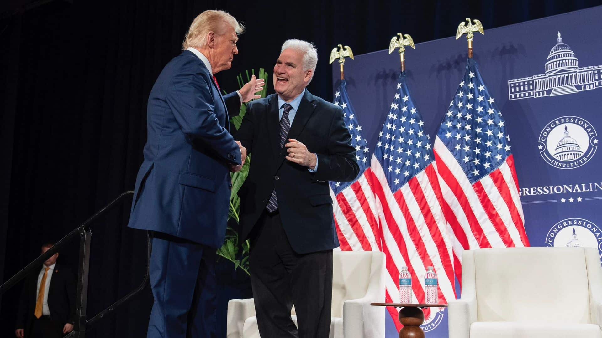 Lei de Vigilância "Anti CBDC" avança nos Estados Unidos