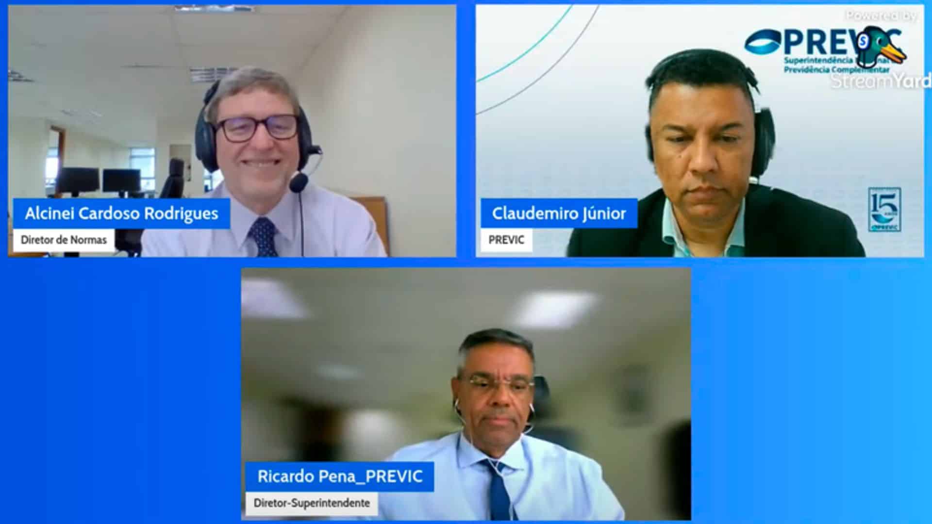 "Não é o momento das criptomoedas", diz diretor da PREVIC