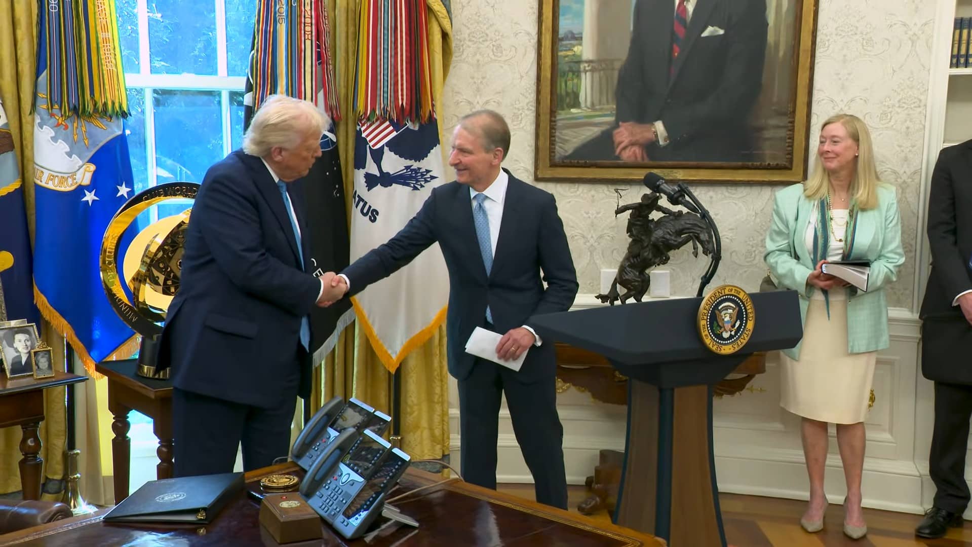 Novo presidente da SEC diz que criptomoedas serão sua prioridade