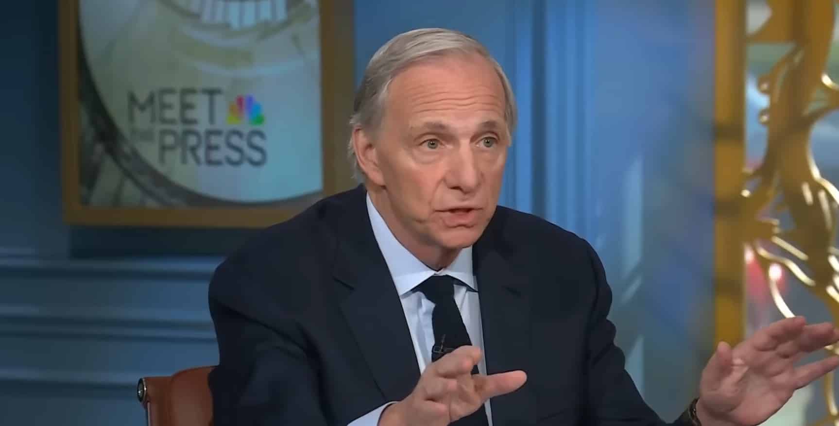 O que está por vir é pior que uma recessão, diz Ray Dalio
