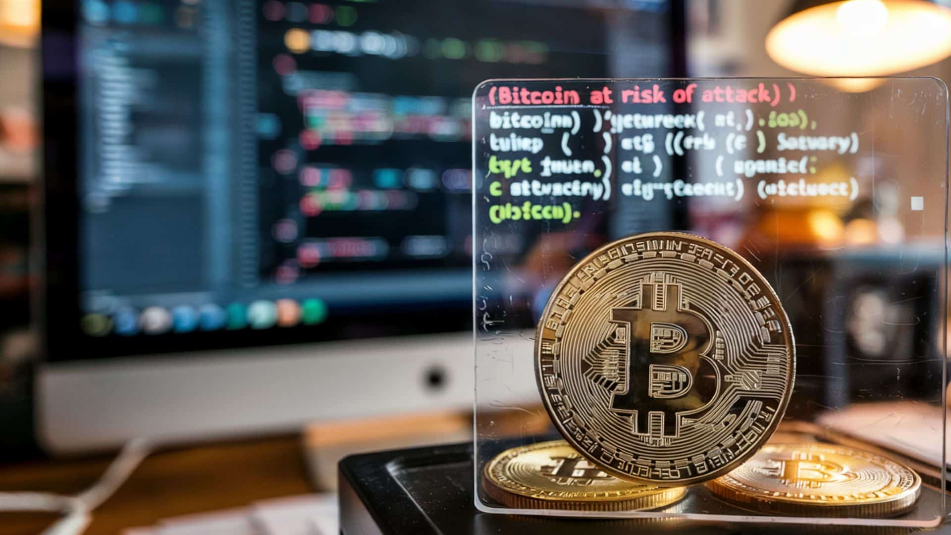 Pacotes python maliciosos miram biblioteca popular de Bitcoin