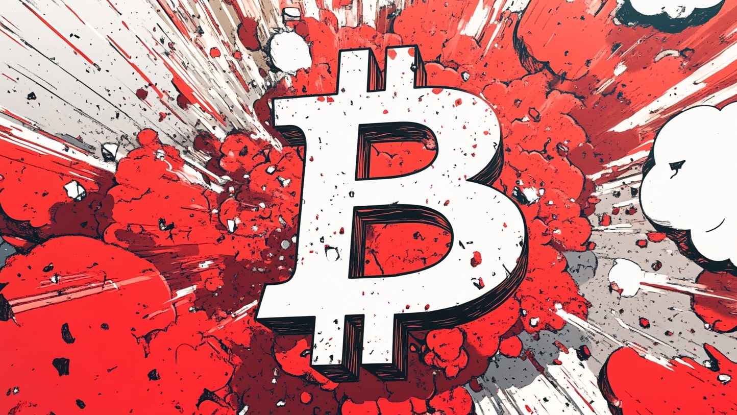 Pessimismo no mercado de futuros pode indicar correção no Bitcoin, diz CryptoQuant