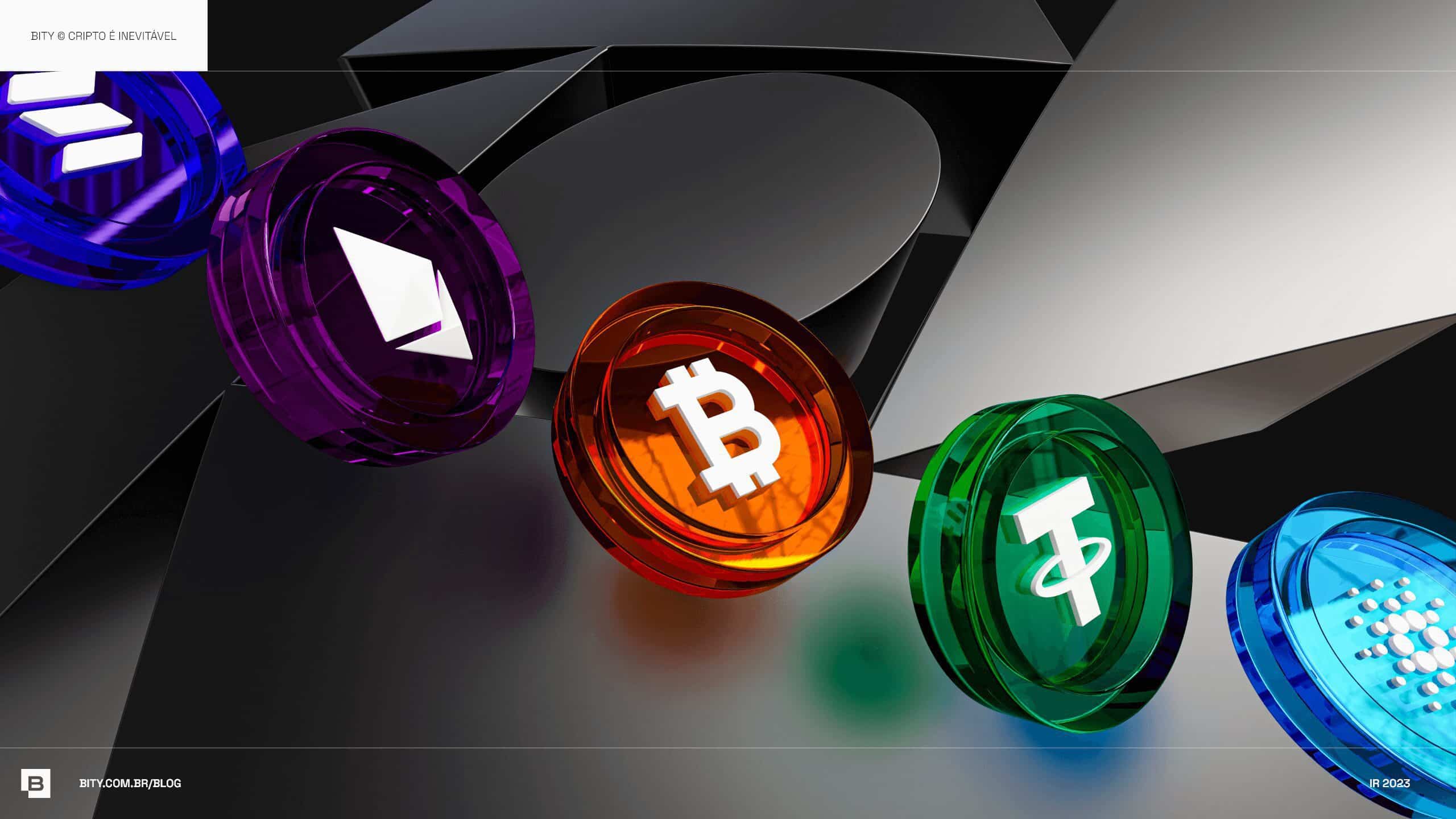 Por que usar corretora cripto nacional facilita sua vida no Imposto de Renda – e como o Bitybank pode ajudar nisso