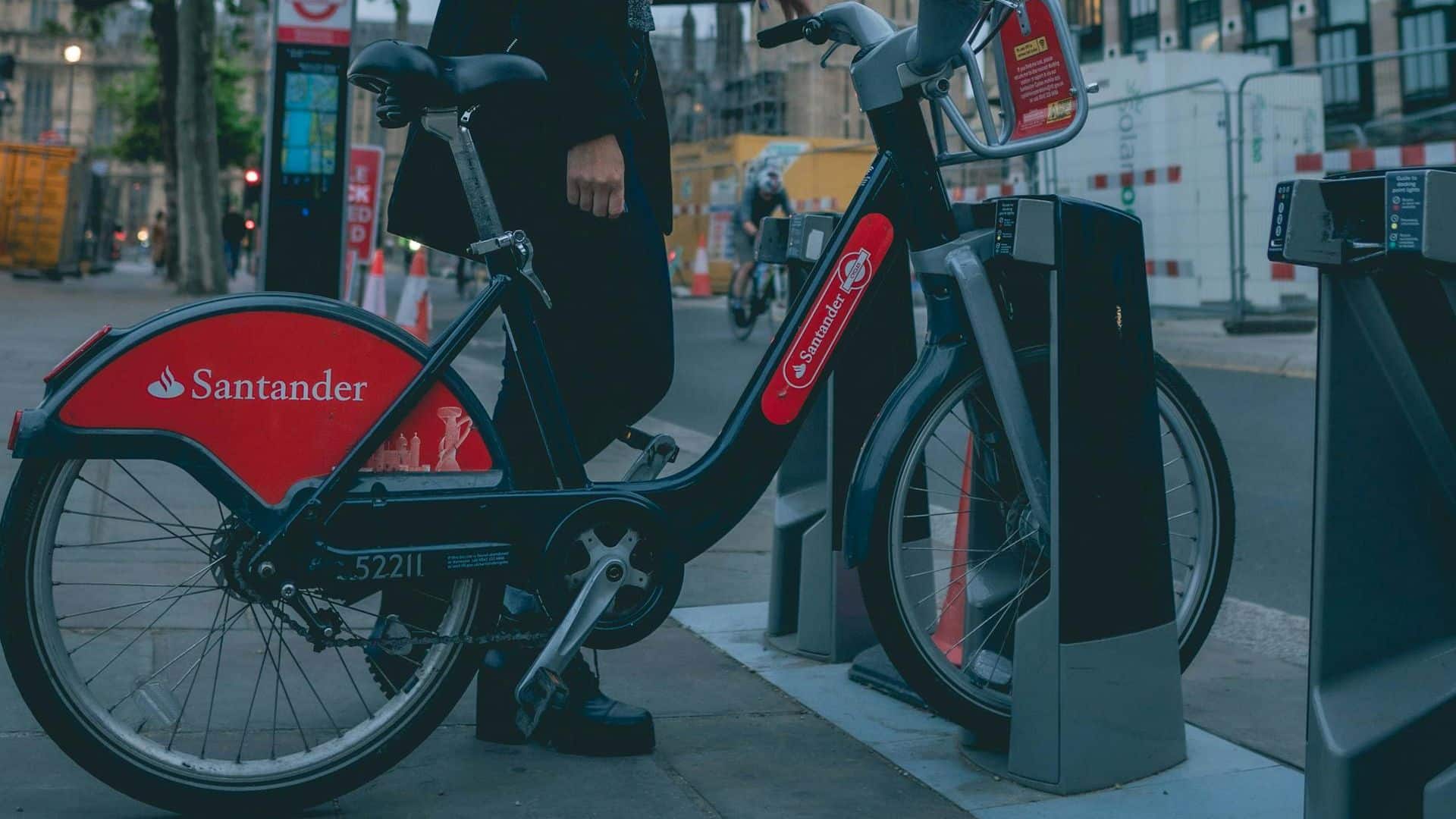 Santander participa de evento de criptomoedas na Argentina: "próxima capital Web3"