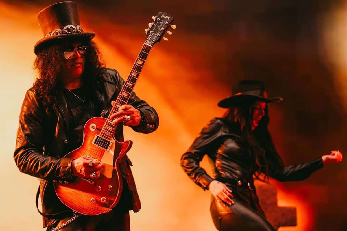 Slash, do Guns N' Roses, é alvo de memecoin e se revolta