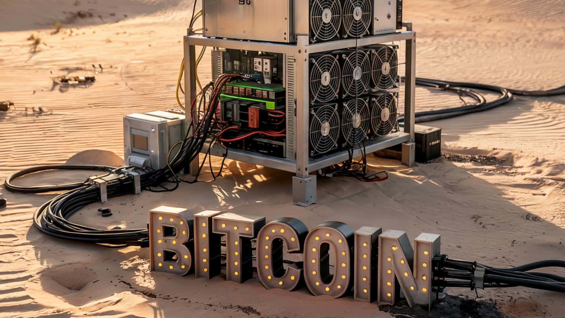 Tether anuncia migração de sua mineração de Bitcoin para pool descentralizado OCEAN