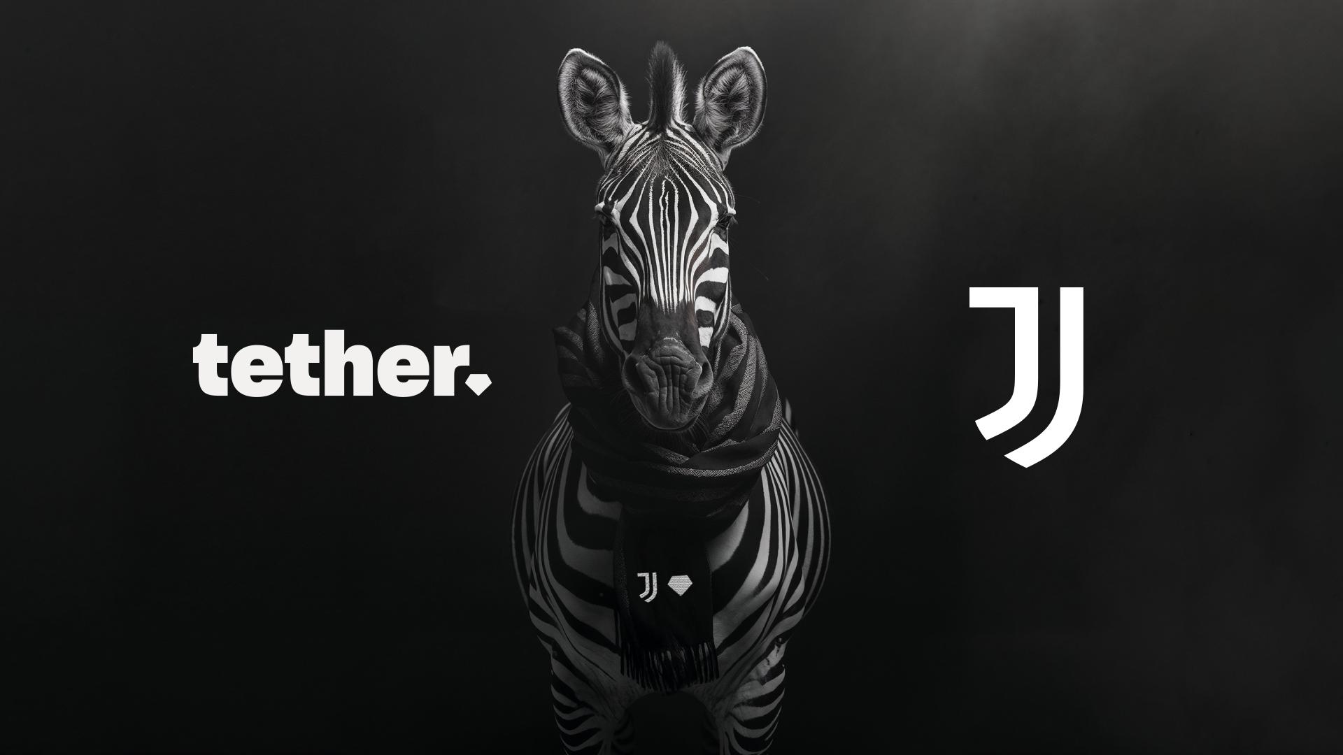 Tether aumenta sua posição de investimentos na Juventus Football Club