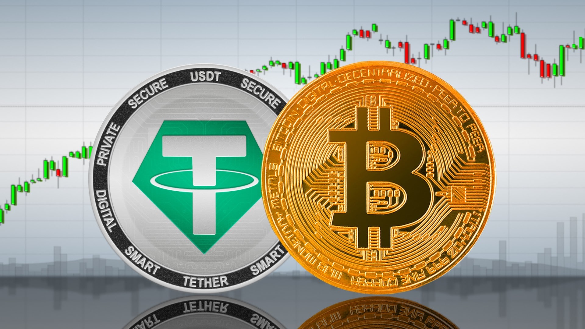 Tether compra 8.888 bitcoins e ultrapassa marca de 100.000 moedas