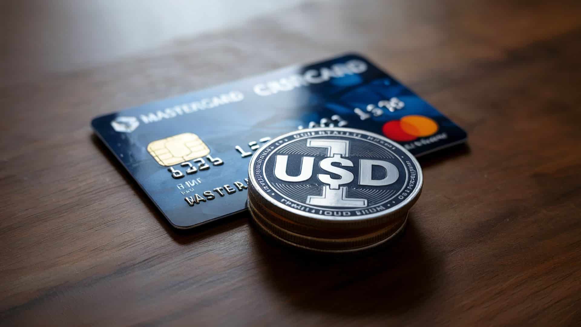 Após parceria com OKX, Mastercard quer impulsionar stablecoins como pagamentos