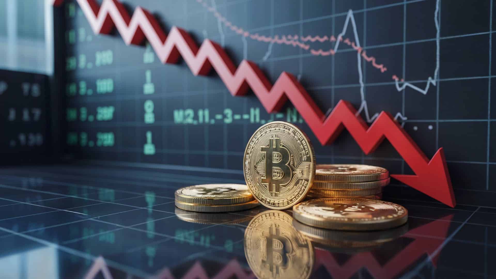 Após se aproximar de US$ 100 mil, preço do bitcoin abre semana recuando