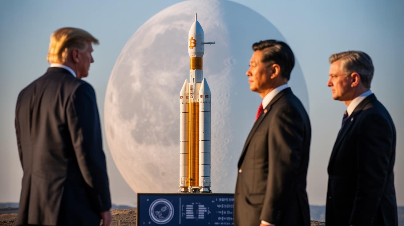 Bitcoin na mira: Rompimento à vista com acordo EUA-China e sinais do Fed