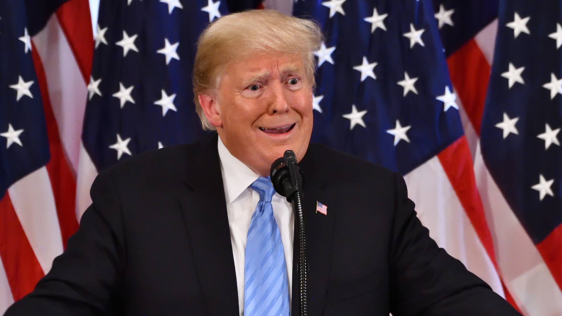 Donald Trump fala sobre seus lucros com criptomoedas: “eu nem olhei”