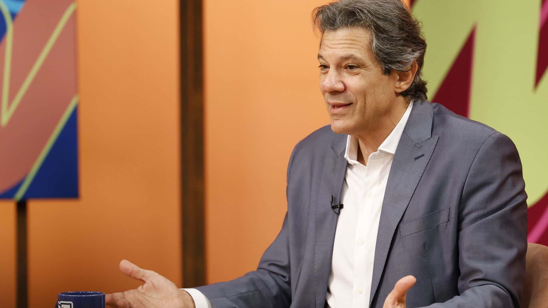 Drex não altera as regras tributárias vigentes, disse Ministro Haddad em resposta a deputado