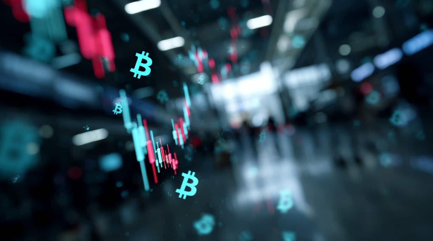 Empresa que acumula Bitcoin tem negociação de ações pausada na bolsa após forte alta