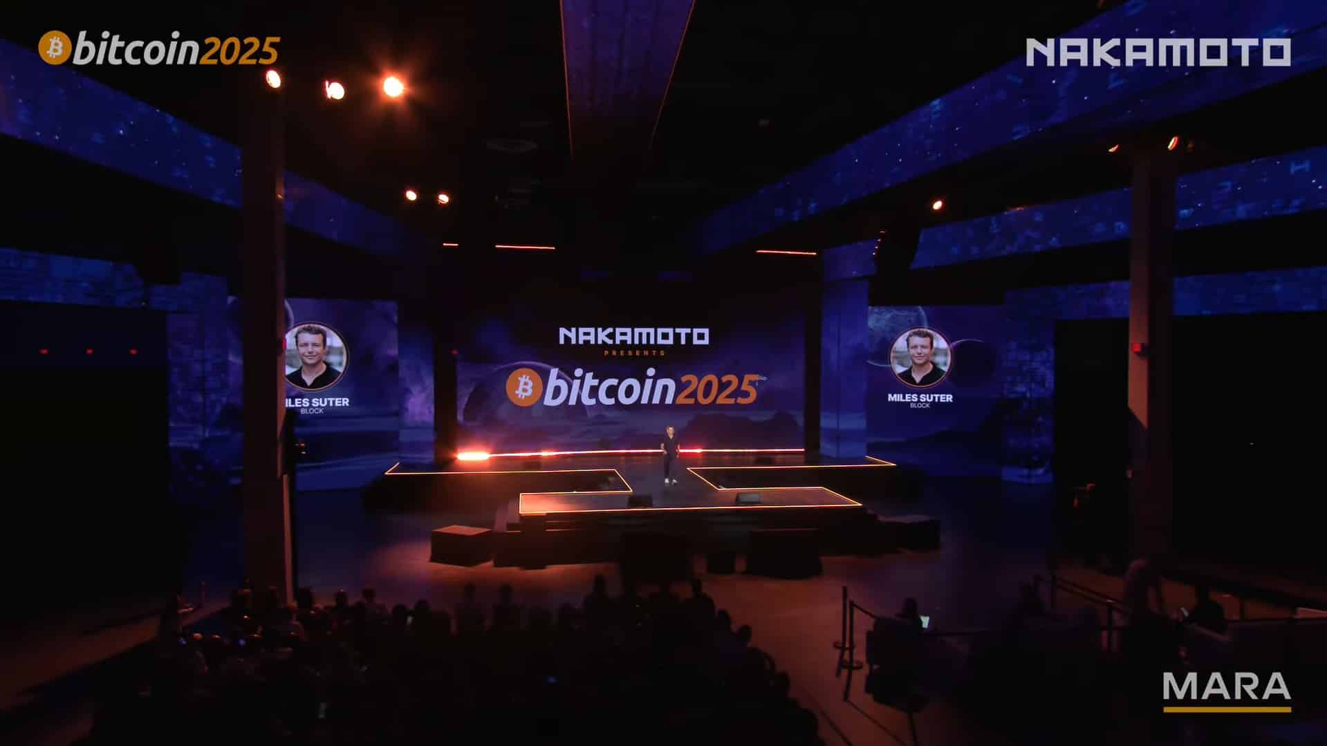 Executivo da Block defende Bitcoin como moeda e mostra como empresa está lucrando 9,7% ao ano via LN