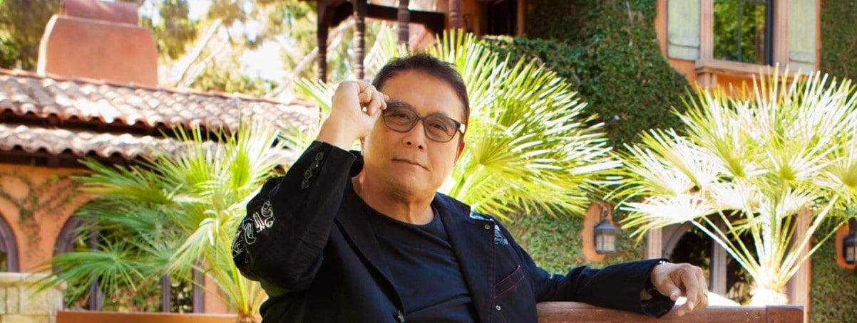 Robert Kiyosaki argumenta que títulos do governo não são seguros e recomenda compra de Bitcoin