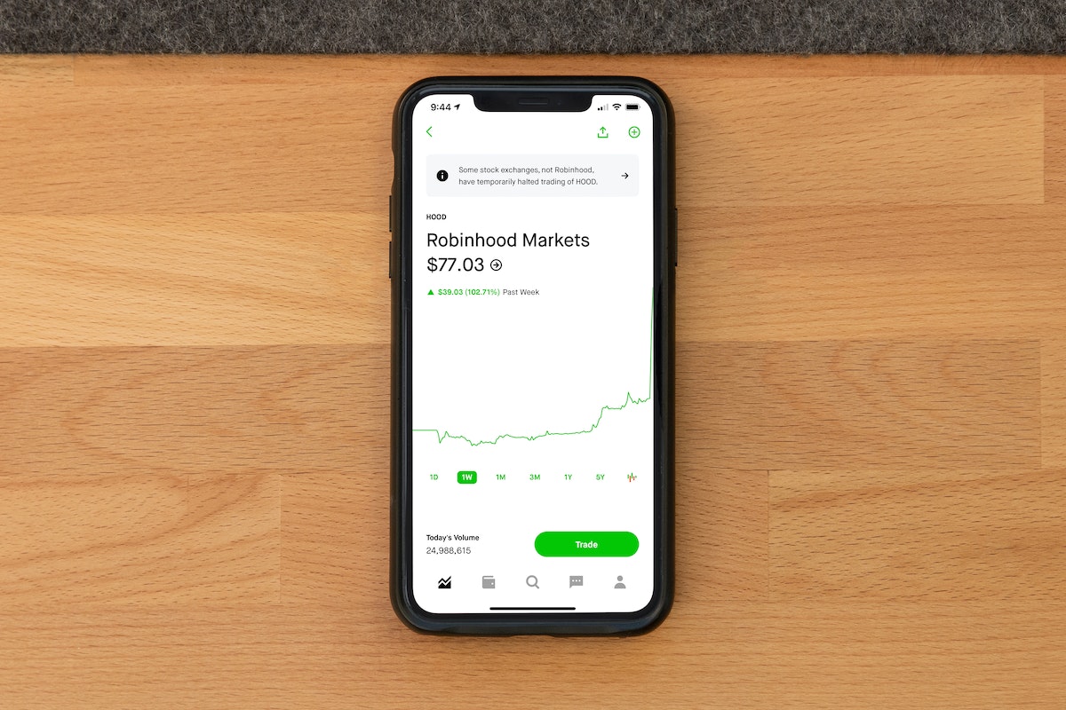 Robinhood anuncia compra de corretora de criptomoedas por R$ 1 bilhão