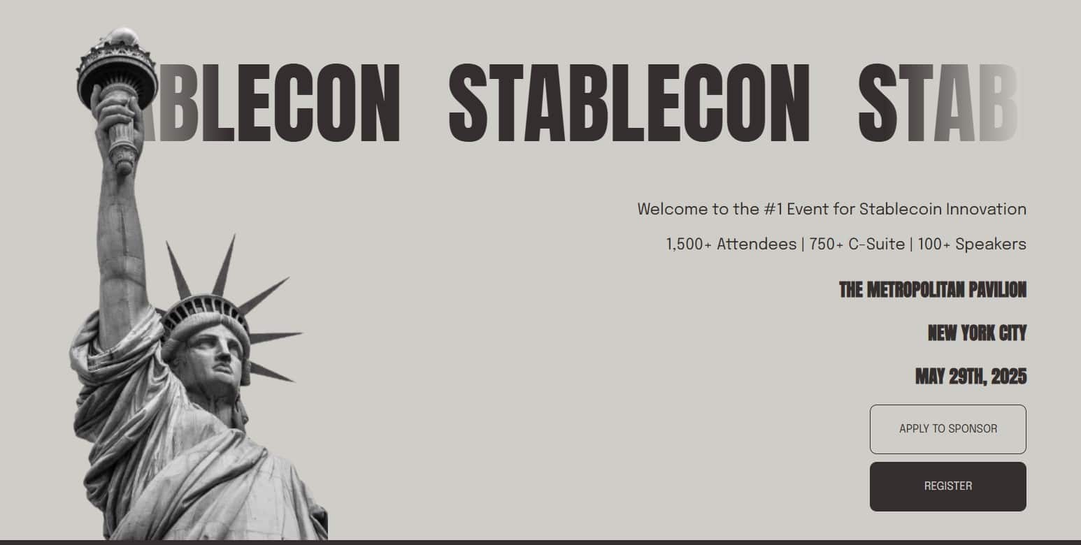 Stablecon 2025 começa em Nova York com foco total em stablecoins e o futuro das finanças digitais