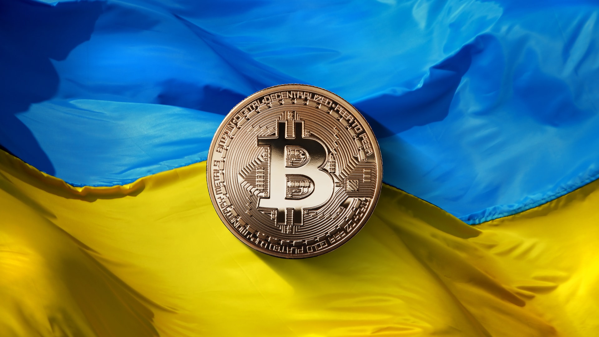 Ucrânia está se preparando para criar uma reserva de Bitcoin, diz mídia local