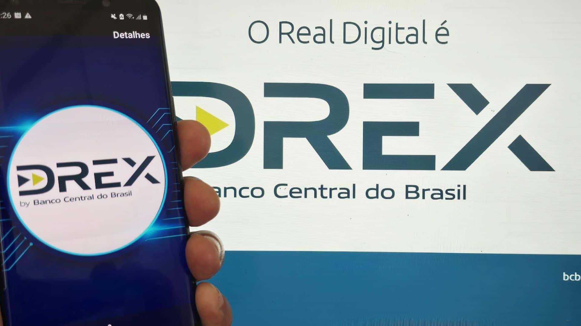 Banco Central avança para permitir interoperabilidade do DREX