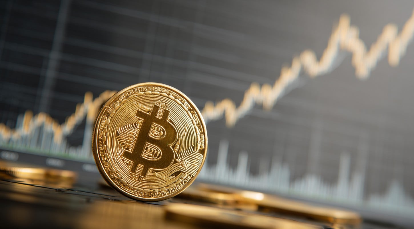 Bitcoin pode chegar a 444 mil dólares em 2026, diz fundador da QR Capital