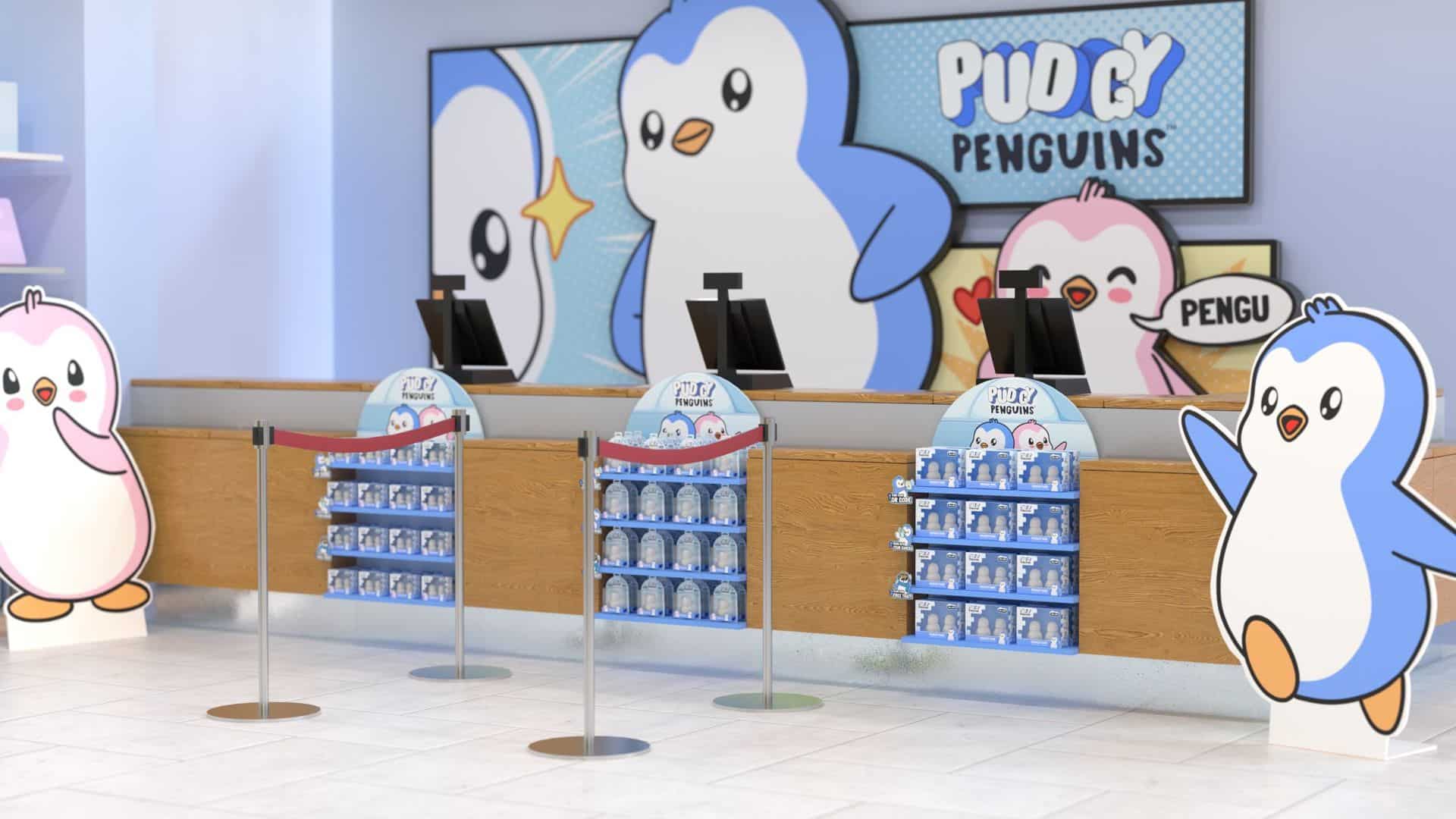 Cboe pede aprovação de ETF de memecoin PENGU e NFTs para CVM dos EUA