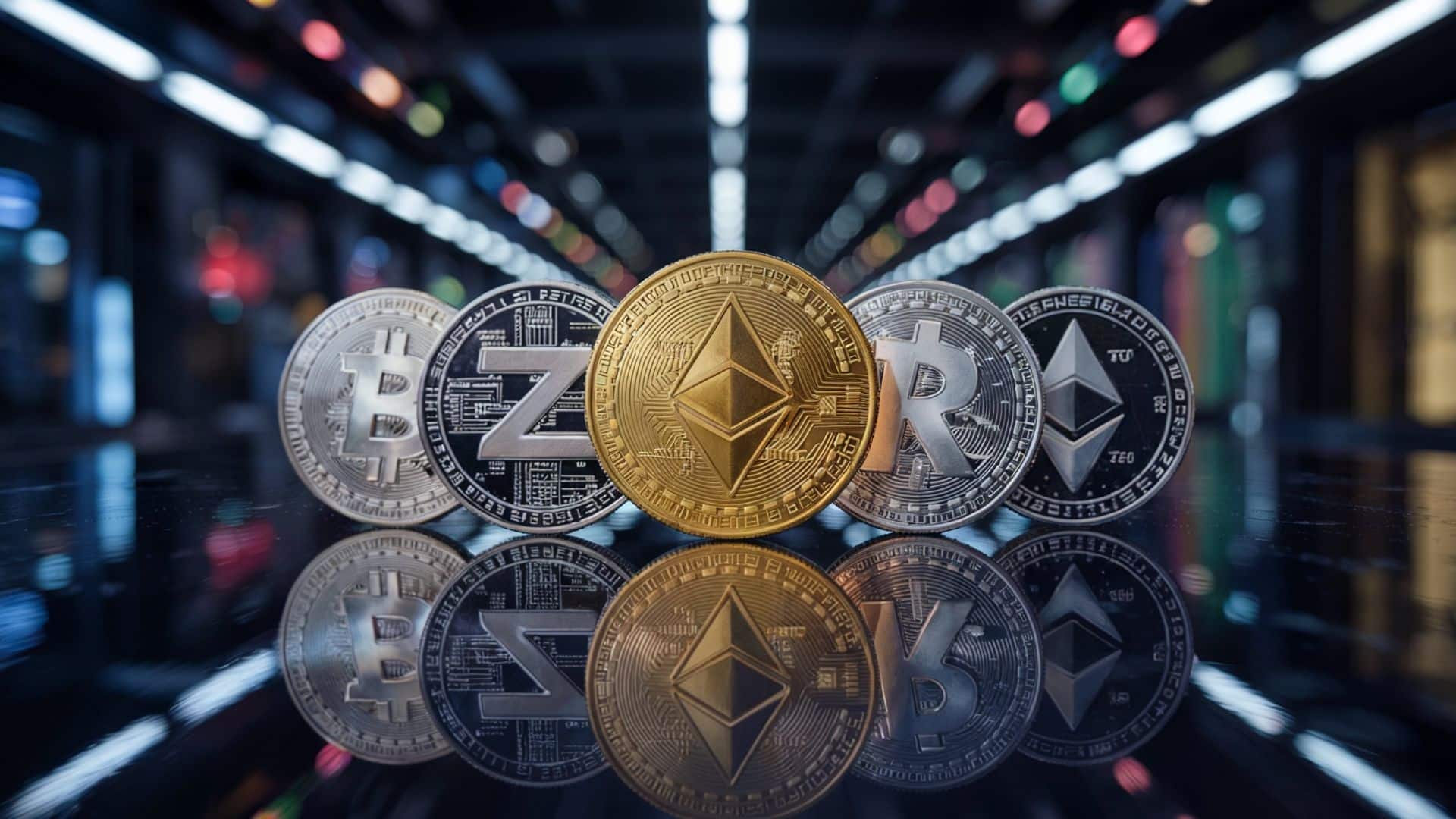 Corretora brasileira compartilha lista sobre quais as criptomoedas mais promissoras para julho de 2025